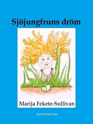 cover image of Sjöjungfruns dröm